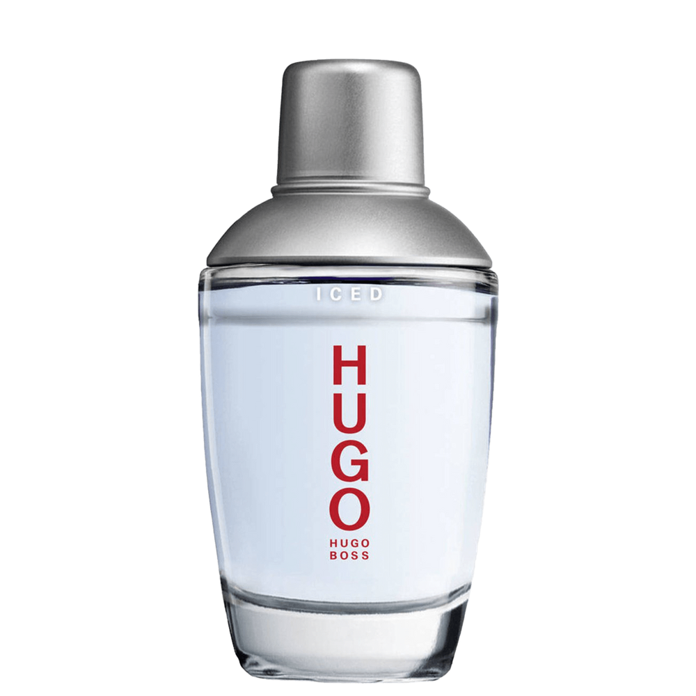 Hugo Iced Hugo Boss Eau de Toilette - Perfume Masculino 75ml