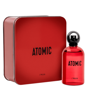 I’MAN Atomic Ciclo Cosméticos - Perfume Masculino 100ml