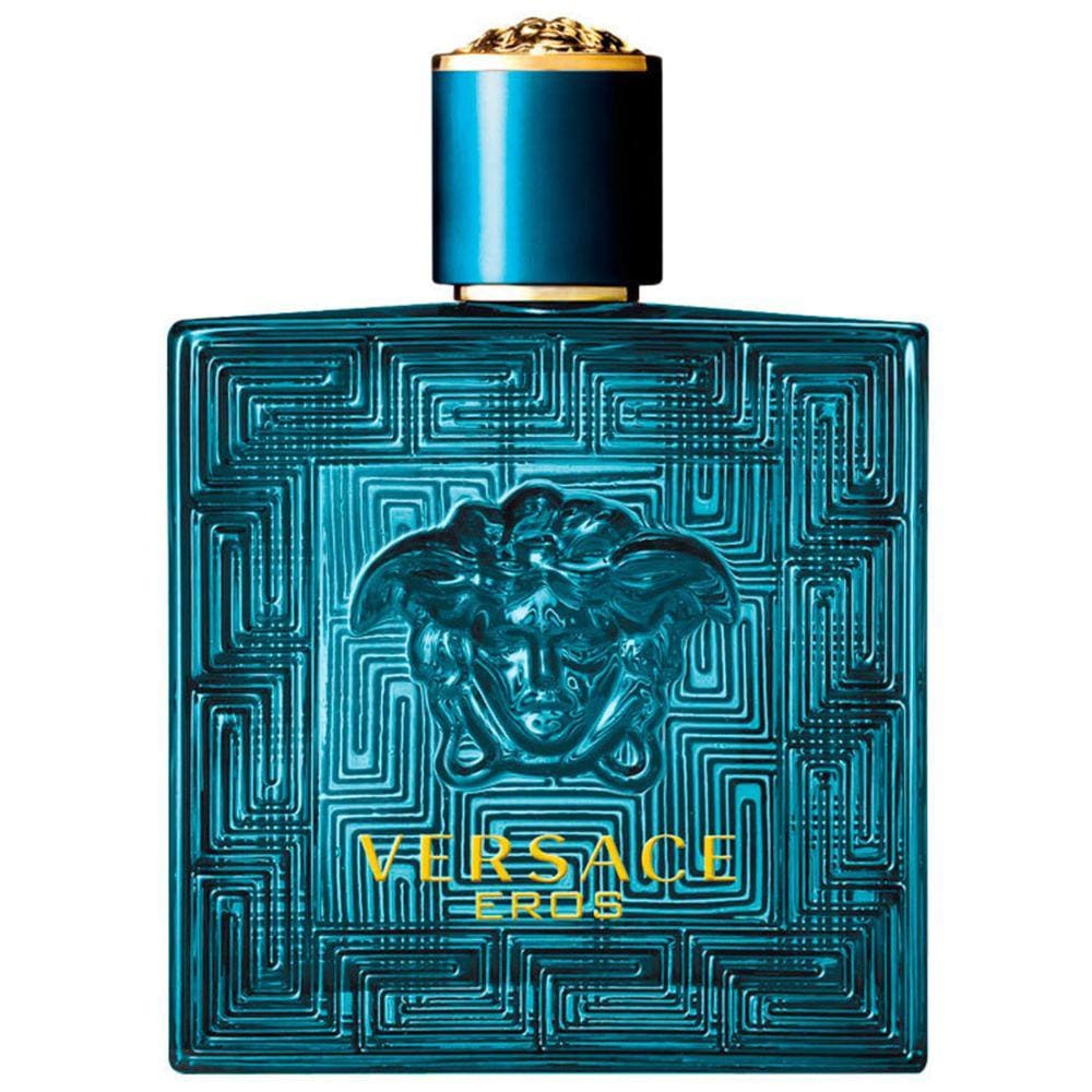 Versace Eros Perfume Masculino - EDT 30ml Beleza Na Web