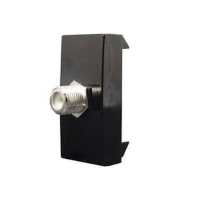 Inova Class Modulo Coaxial Preto Ebano Fosco