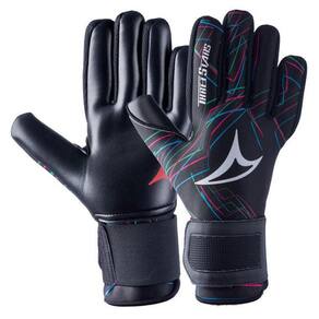 Luva Goleiro HIGH pto - Three Stars