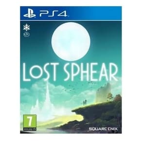 jogo Lost Sphear PS4
