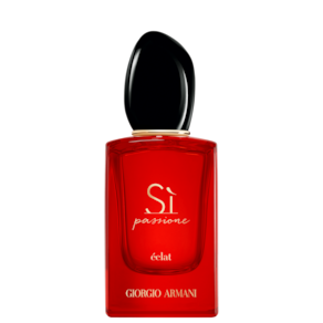 Sì Passione Éclat Giorgio Armani EDP - Perfume Feminino 50ml