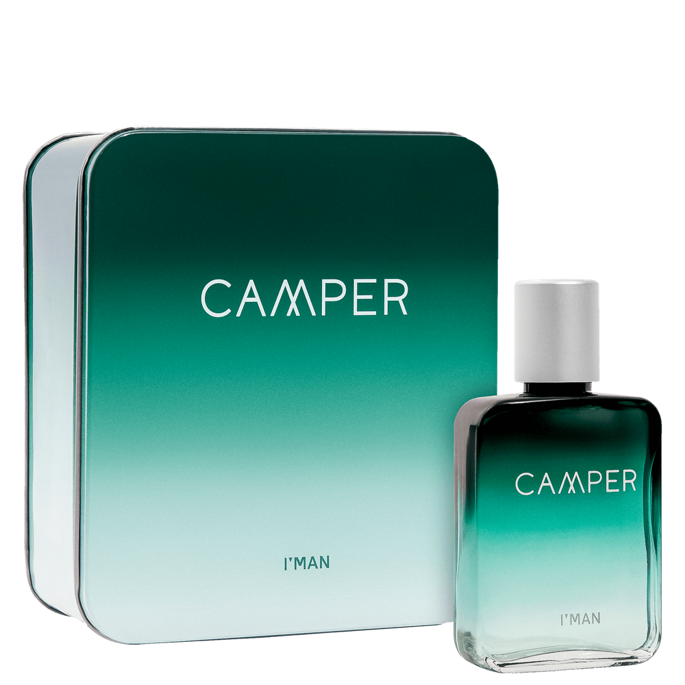 I’MAN Camper Ciclo Cosméticos - Perfume Masculino 100ml