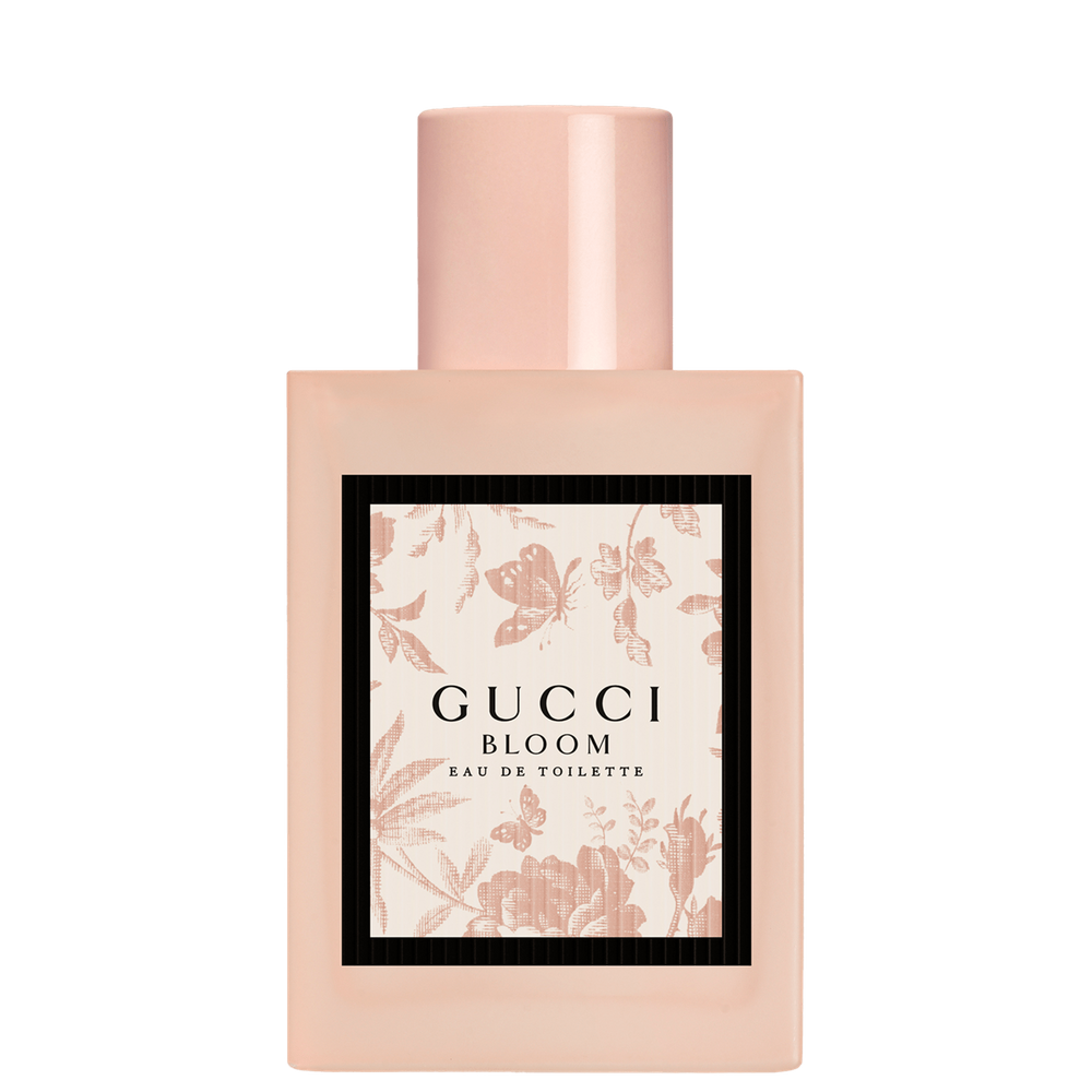 Bloom Gucci Eau de Toilette - Perfume Feminino 50ml