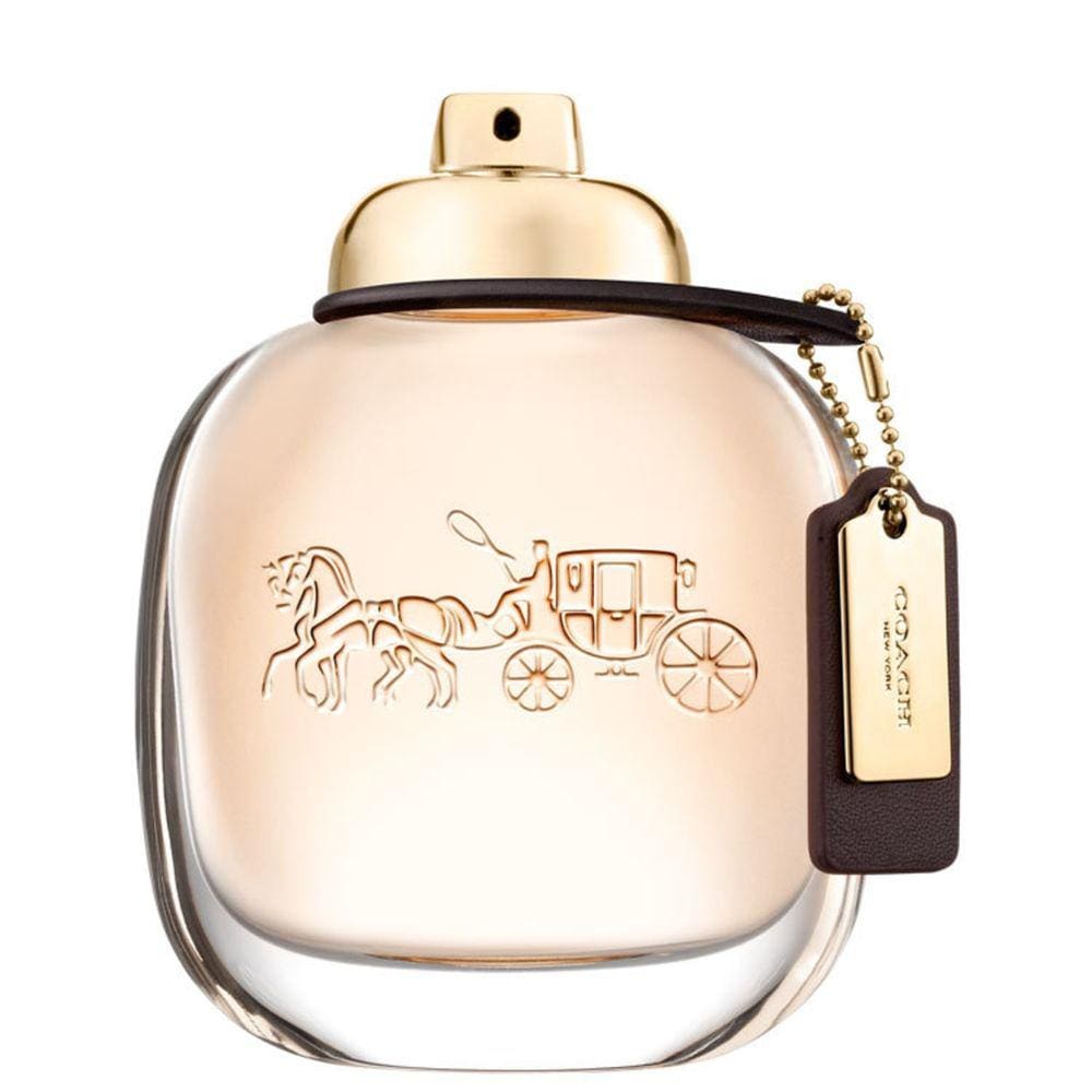 COACH Woman Eau de Parfum - Perfume Feminino 90ml