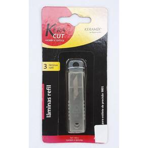 Lamina P/ Estilete 9801 Cart 3