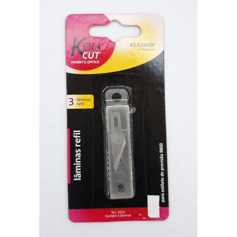 Lamina P Estilete 9800 3Un