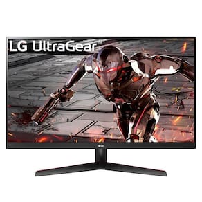 Monitor Gamer LG UltraGear 32 LED QHD 165Hz Preto 32GN600-B