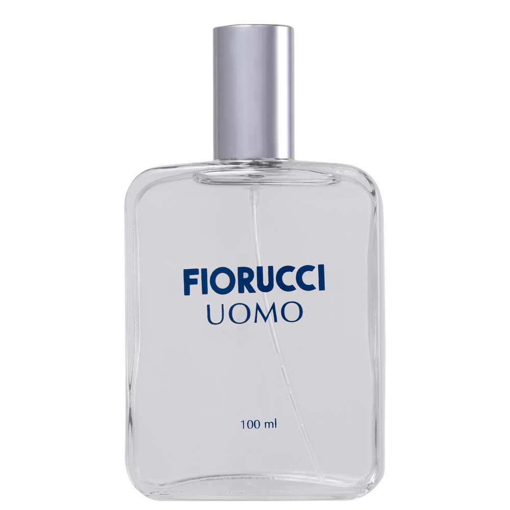 Uomo Fiorucci Eau de Cologne Perfume Masculino Casas Bahia