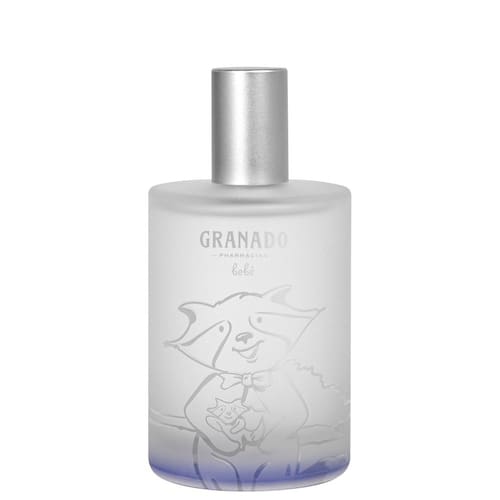 imagem-Lavanda Bebê Granado Eau de Cologne - Perfume Infantil 100ml