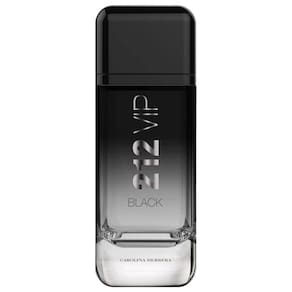 "212 Vip Black Carolina Herrera Edp - Perfume Masculino 200"