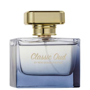 Classic Oud New Brand EDP - Perfume Feminino 100ml BLZ