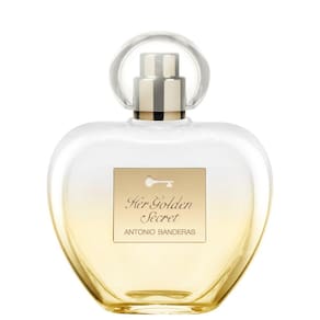 Her Golden Secret Antonio Banderas EDT - Perfume 80ml BLZ