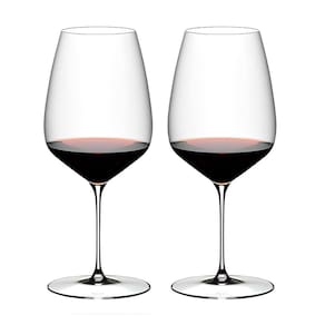 Conjunto 2 Taças Riedel Veloce Cabernet Sauvignon Cristal