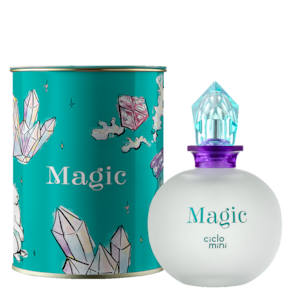 Forever Magic Ciclo Cosméticos - Perfume Feminino 100ml