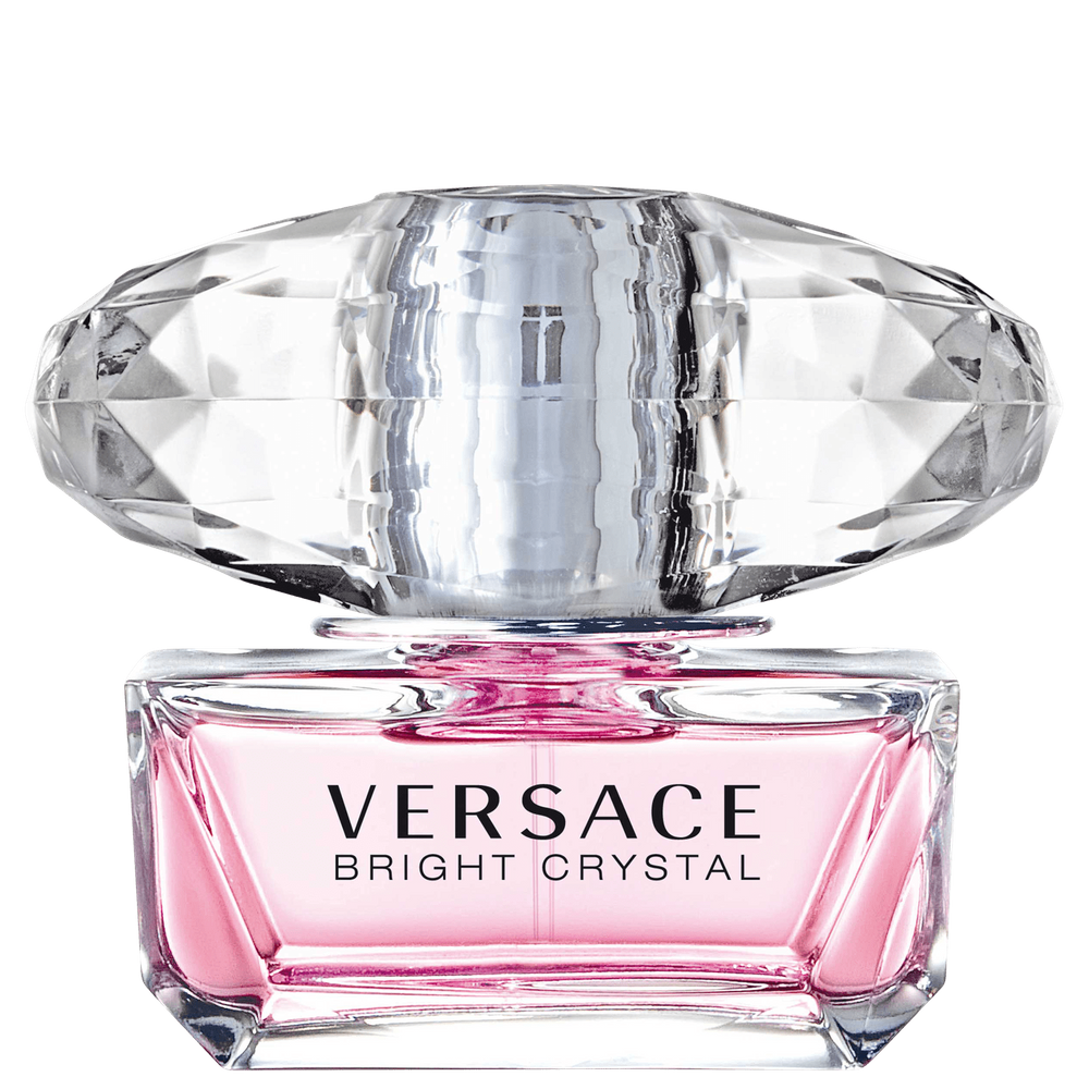 Versace Bright Crystal - Eau de Toilette 50ml Beleza Na Web