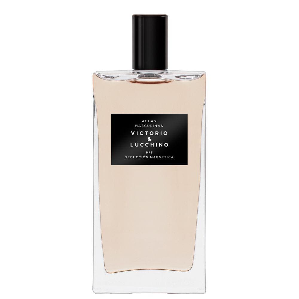 Nº 3 Seducción Magnética Victorio&Lucchino - Perfume 150ml