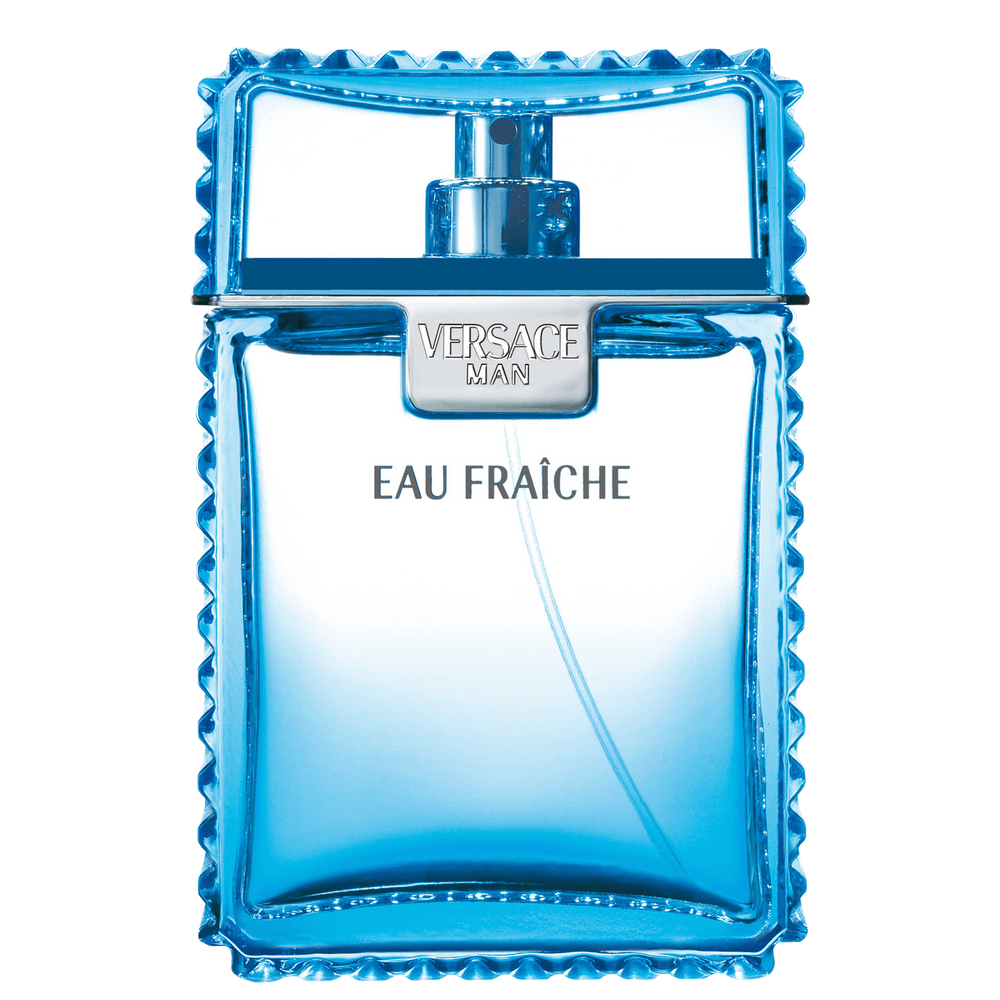 Versace Man Eau Fraîche - EDT 100ml Beleza Na Web