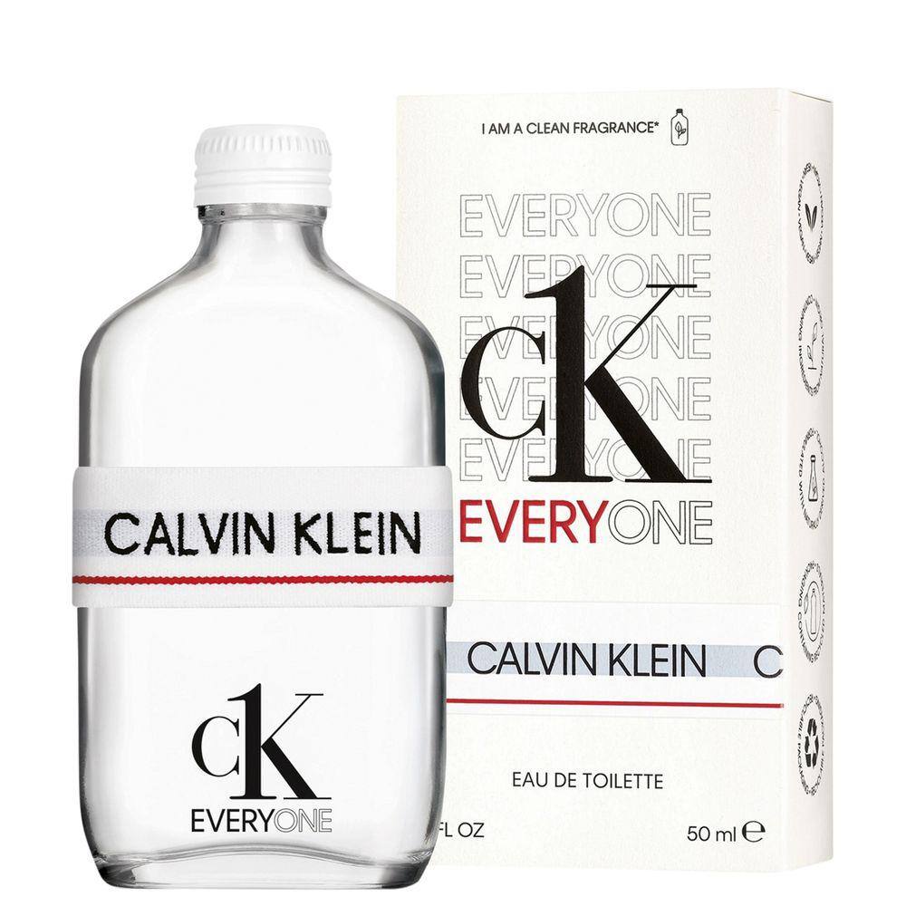 Perfume Unissex Calvin Klein CK Everyone EDT - 50ml