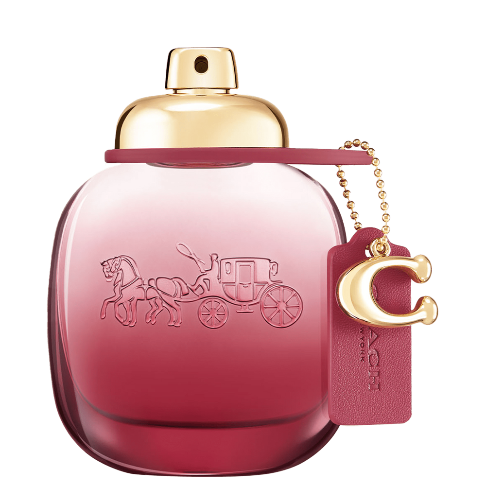 Wild Rose Coach Eau de Parfum - Perfume Feminino 50ml