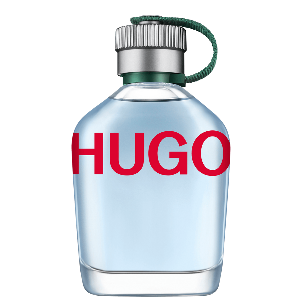 HUGO Man Hugo Boss Eau de Toilette - Perfume Masculino 125ml