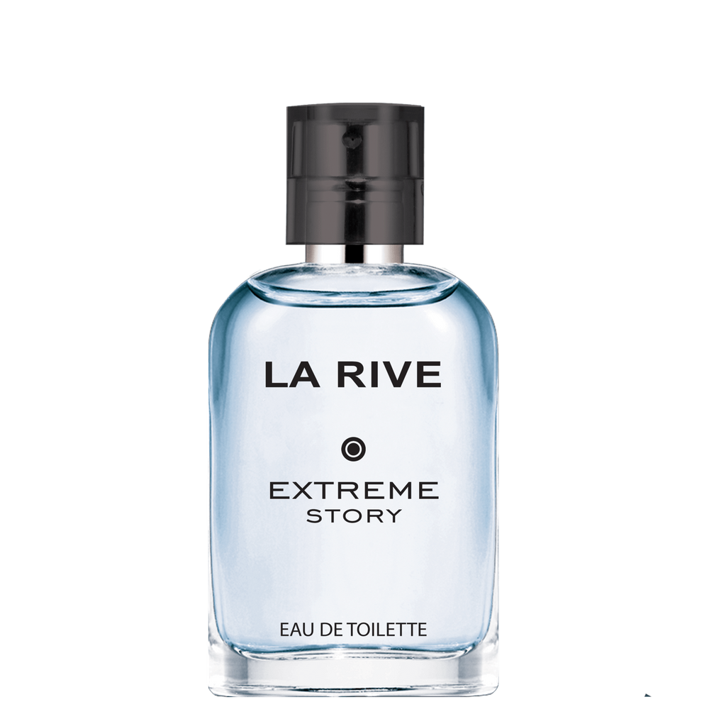 Extreme Story La Rive Eau de Toilette Perfume Masculino 30ml