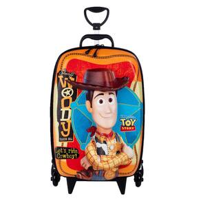 Mochila M Toy Story 4 Bonnie, Dermiwil, 37562, Lilás/Rosa