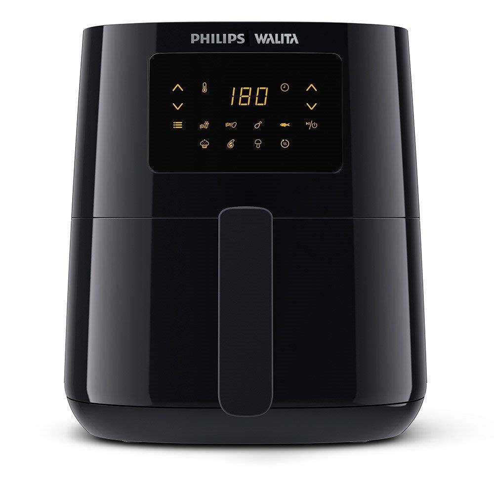 Fritadeira Airfryer Digital Serie 3000 Philips Walita Preta 1400W ...