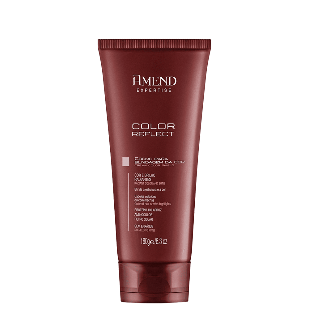 Amend Color Reflect Blindagem Da Cor - Leave-in 180g Blz