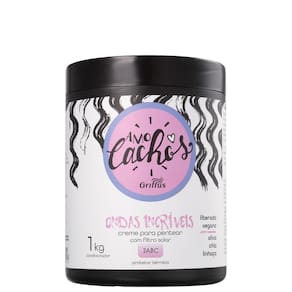 Griffus Amo Cachos Ondas Incríveis - Creme De Pentear 1000g