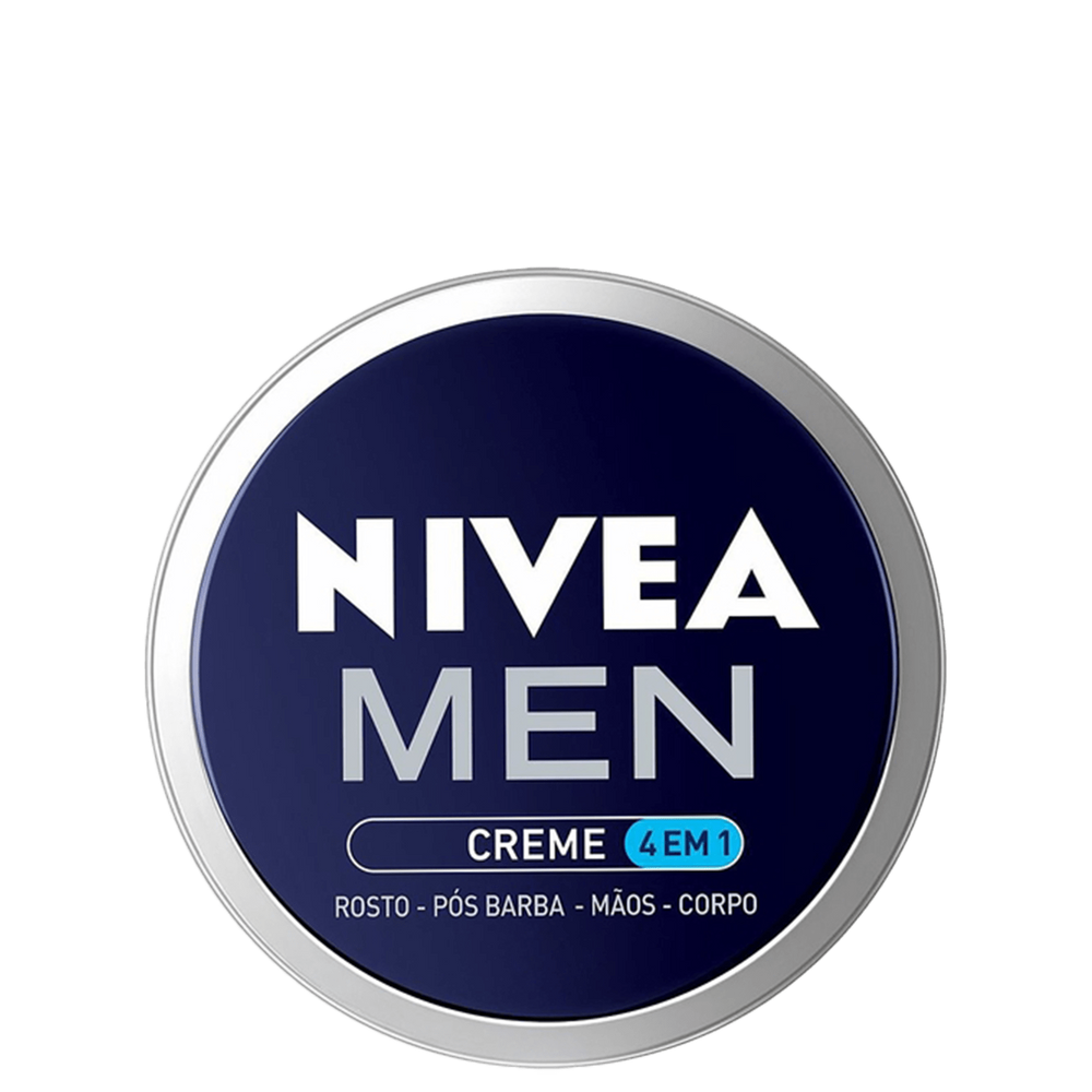 NIVEA MEN 4 em 1 - Creme Hidratante 75g BLZ