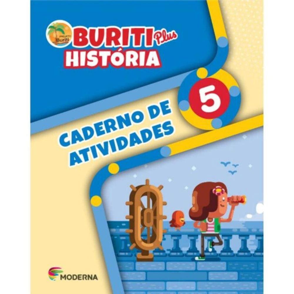 Buriti Plus His 5 Cad