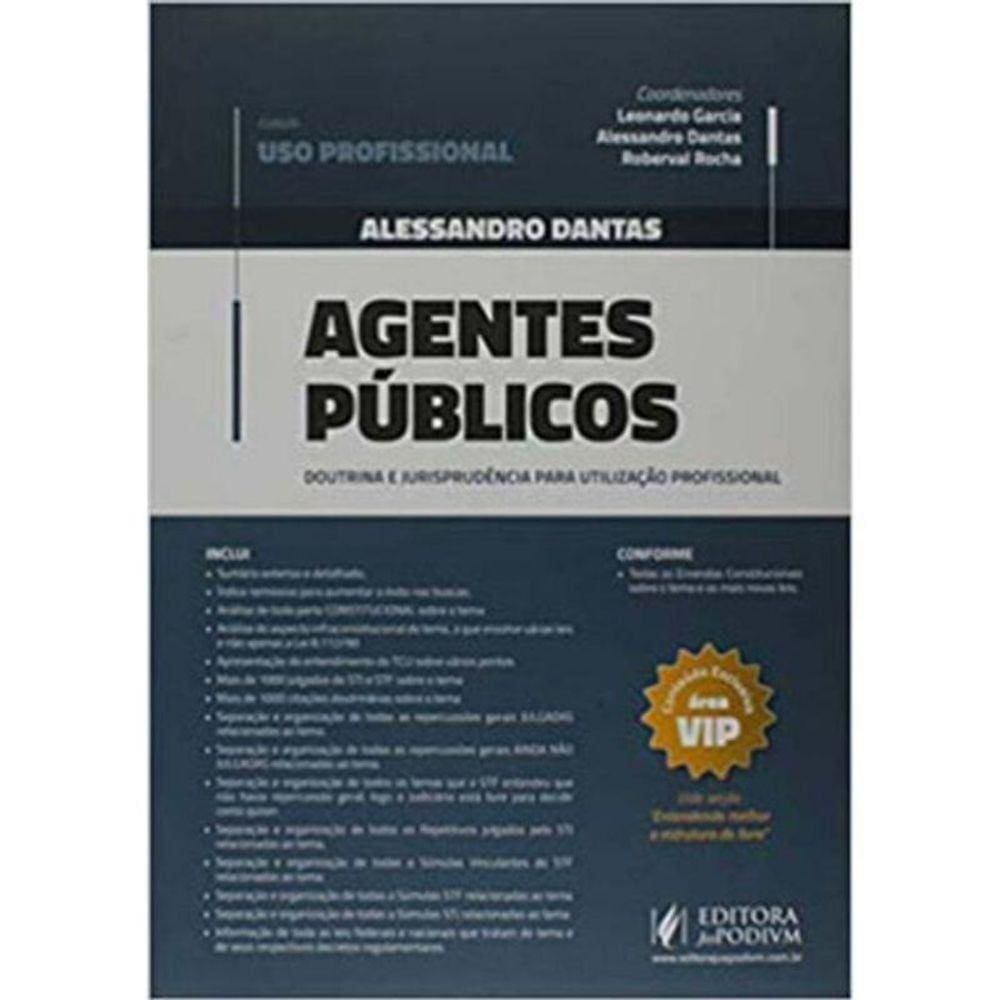 Agentes Publicos (2019)