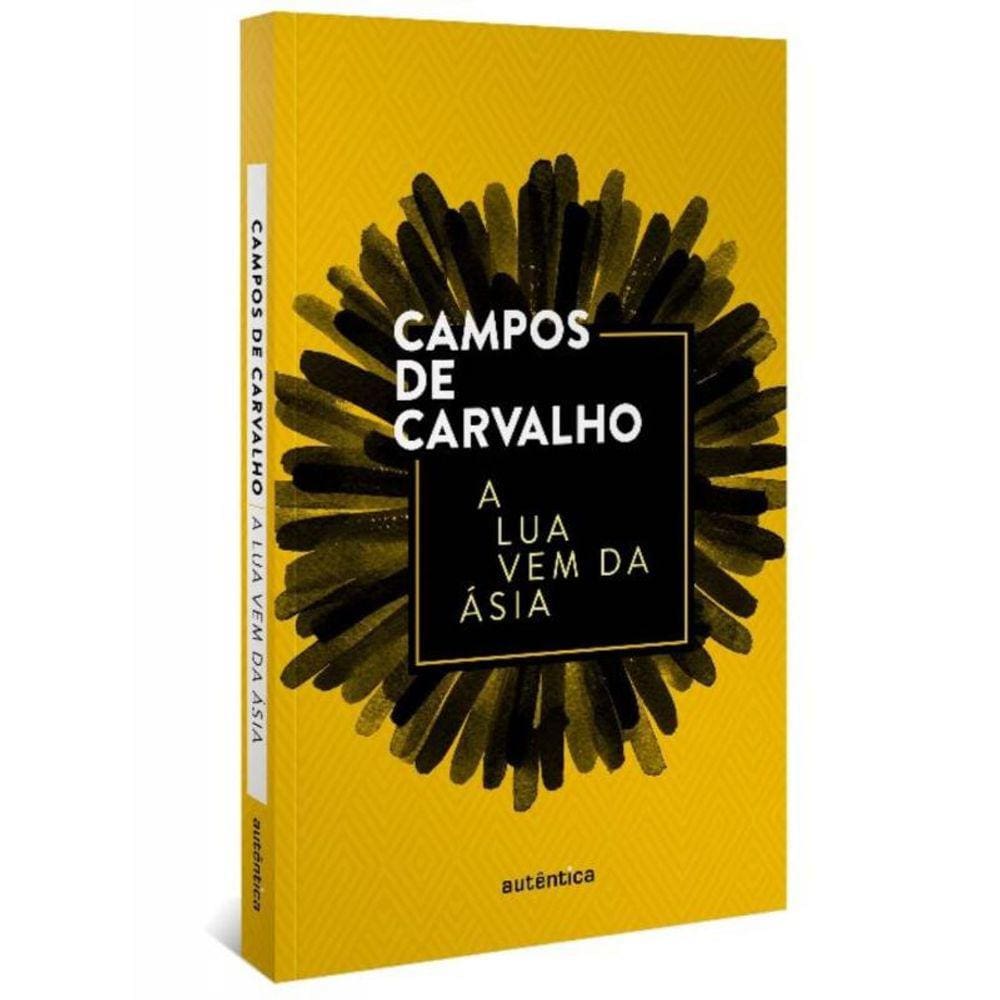Lua Vem Da Asia, A