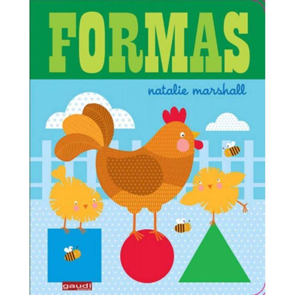 Formas - (Gaudi Editorial)