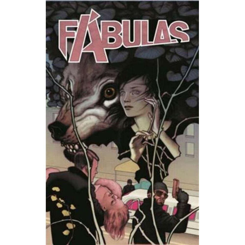 Fabulas - Vol. 02