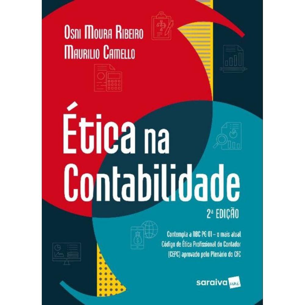 Etica Na Contabilidade - 02Ed/20