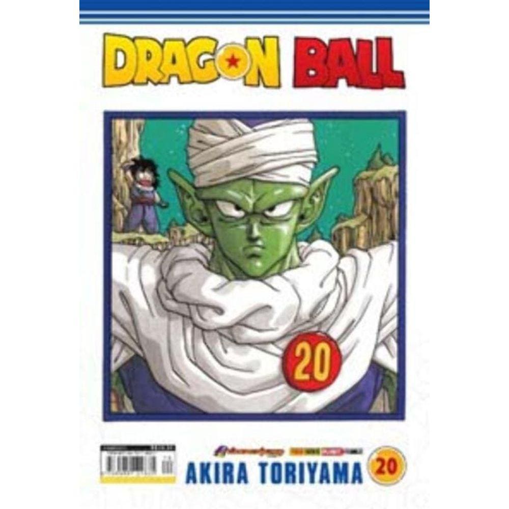Dragon Ball - Vol. 20