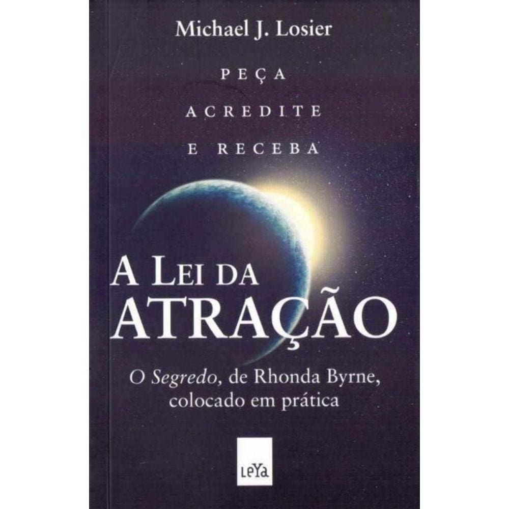 Lei da Atração, A - Casa da Palvra