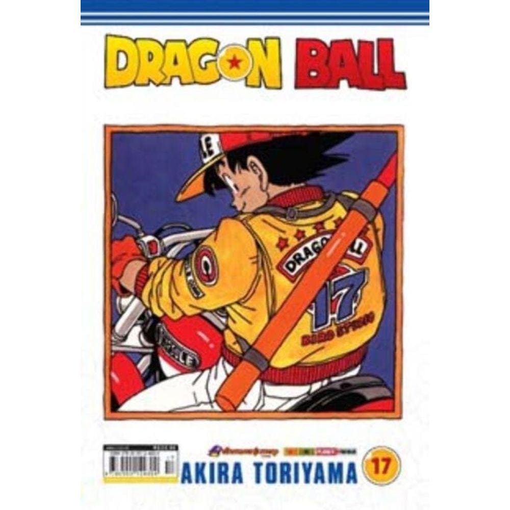 Dragon Ball - Vol. 17