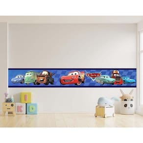 Faixa Decorativa Carros Mod02