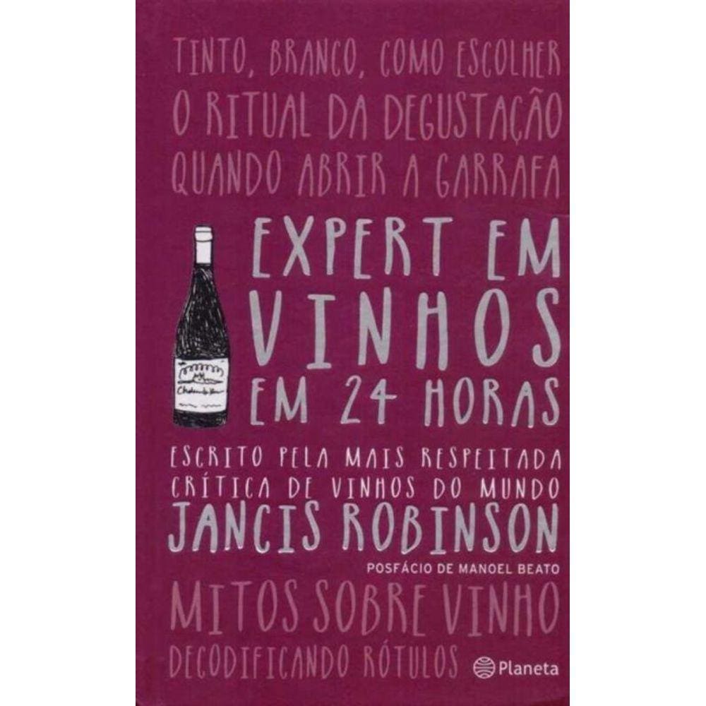 Expert em Vinhos em 24 Horas - 02Ed/18