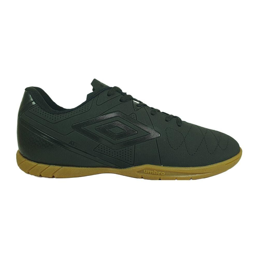 Chuteira Society Umbro Attak Eternal Masculino Preto