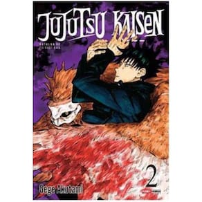 Jujutsu Kaisen - Batalha De Feiticeiros - Vol. 02