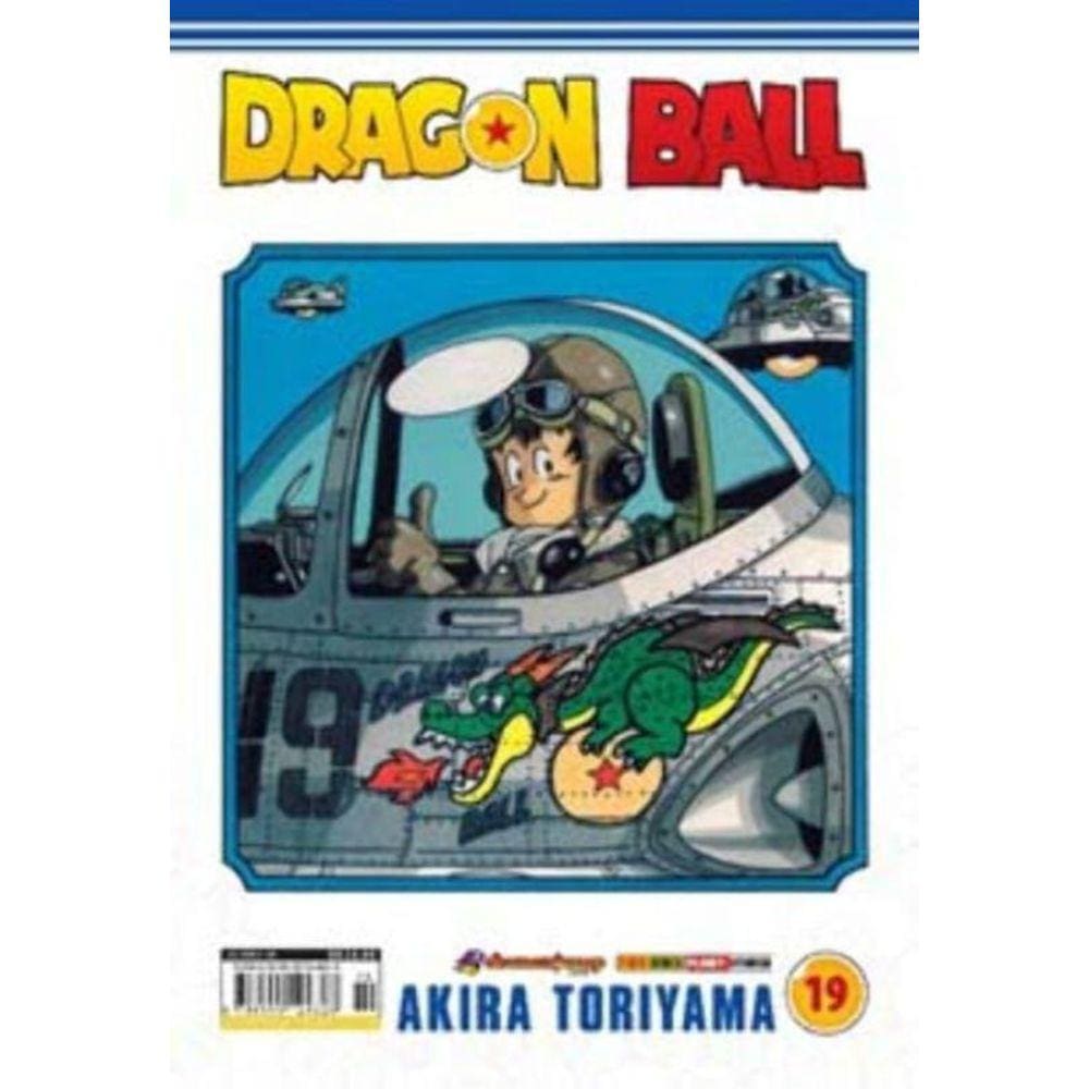 Dragon Ball - Vol. 19