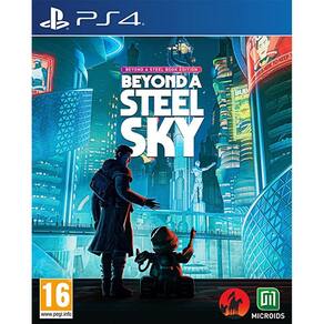 Jogo Beyond A Steel Sky - Nintendo Switch