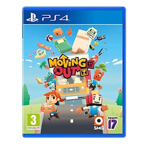jogo Moving Out /PS4