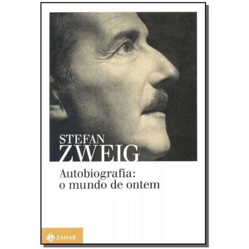 Autobiografia - o Mundo de Ontem