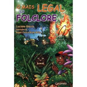 Mais Legal Do Folclore, O